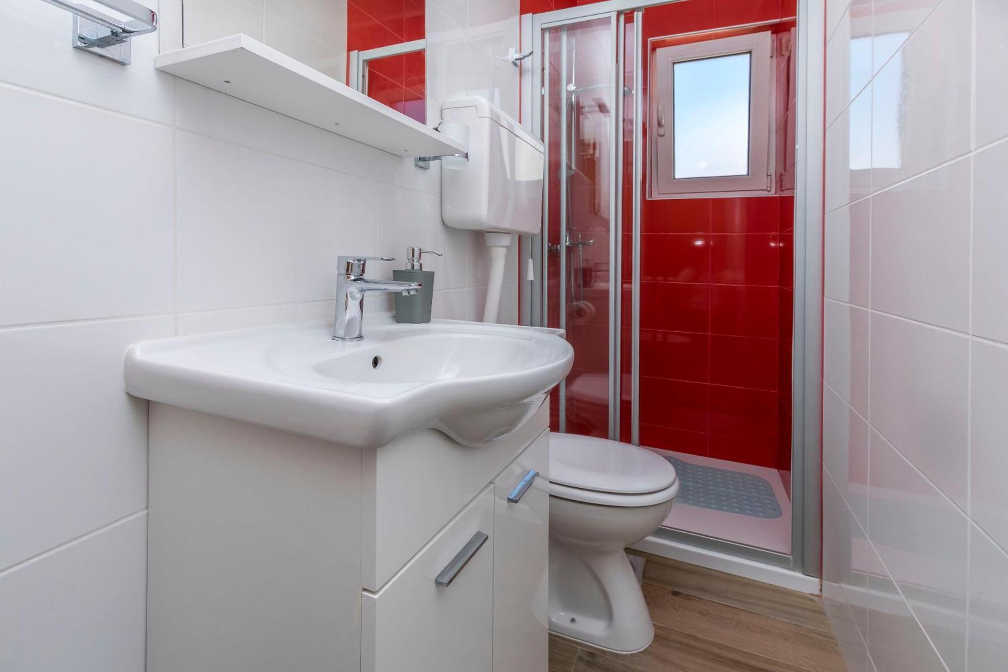 Apartment Jelena Примоштен Экстерьер фото
