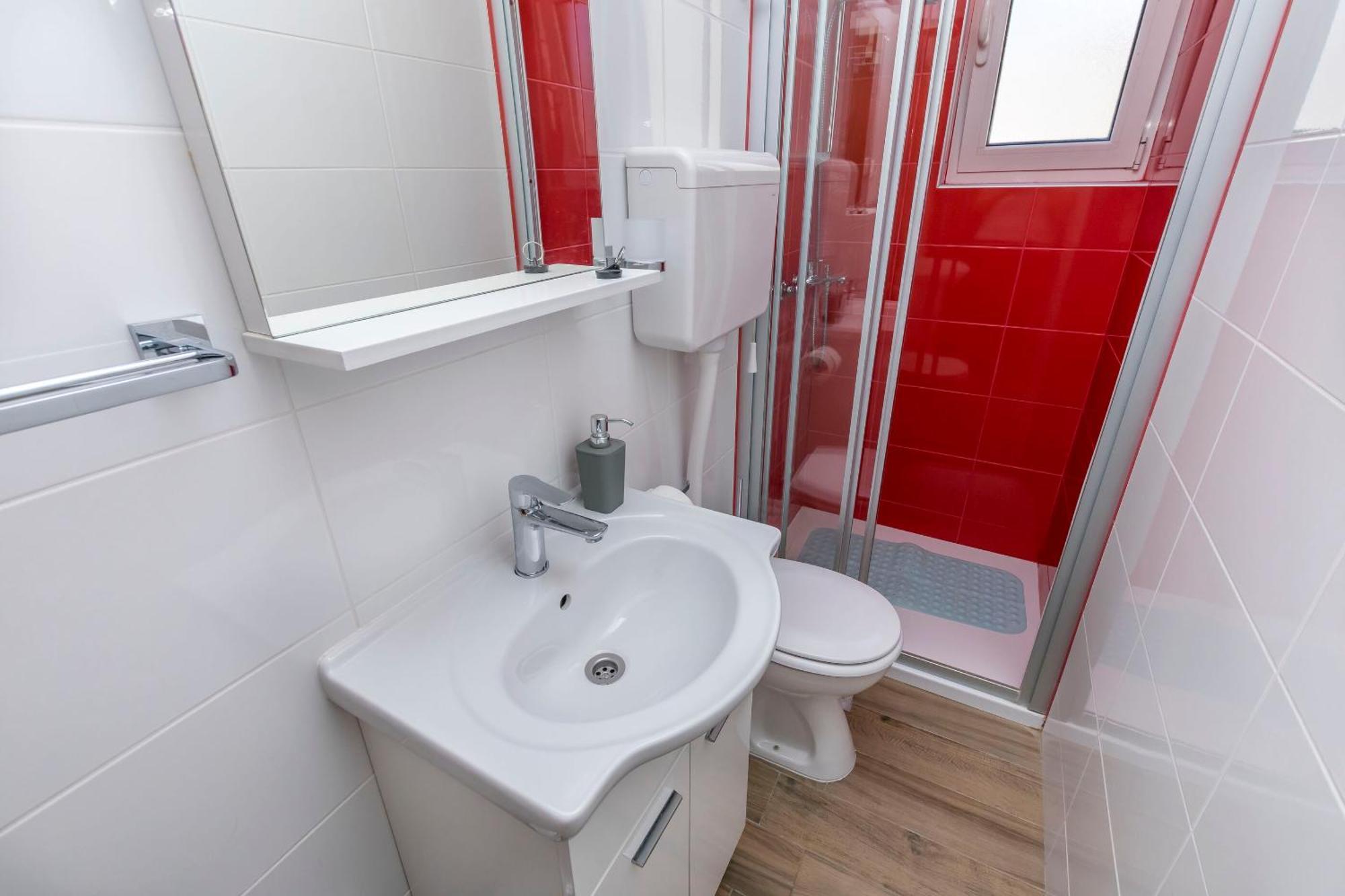 Apartment Jelena Примоштен Экстерьер фото