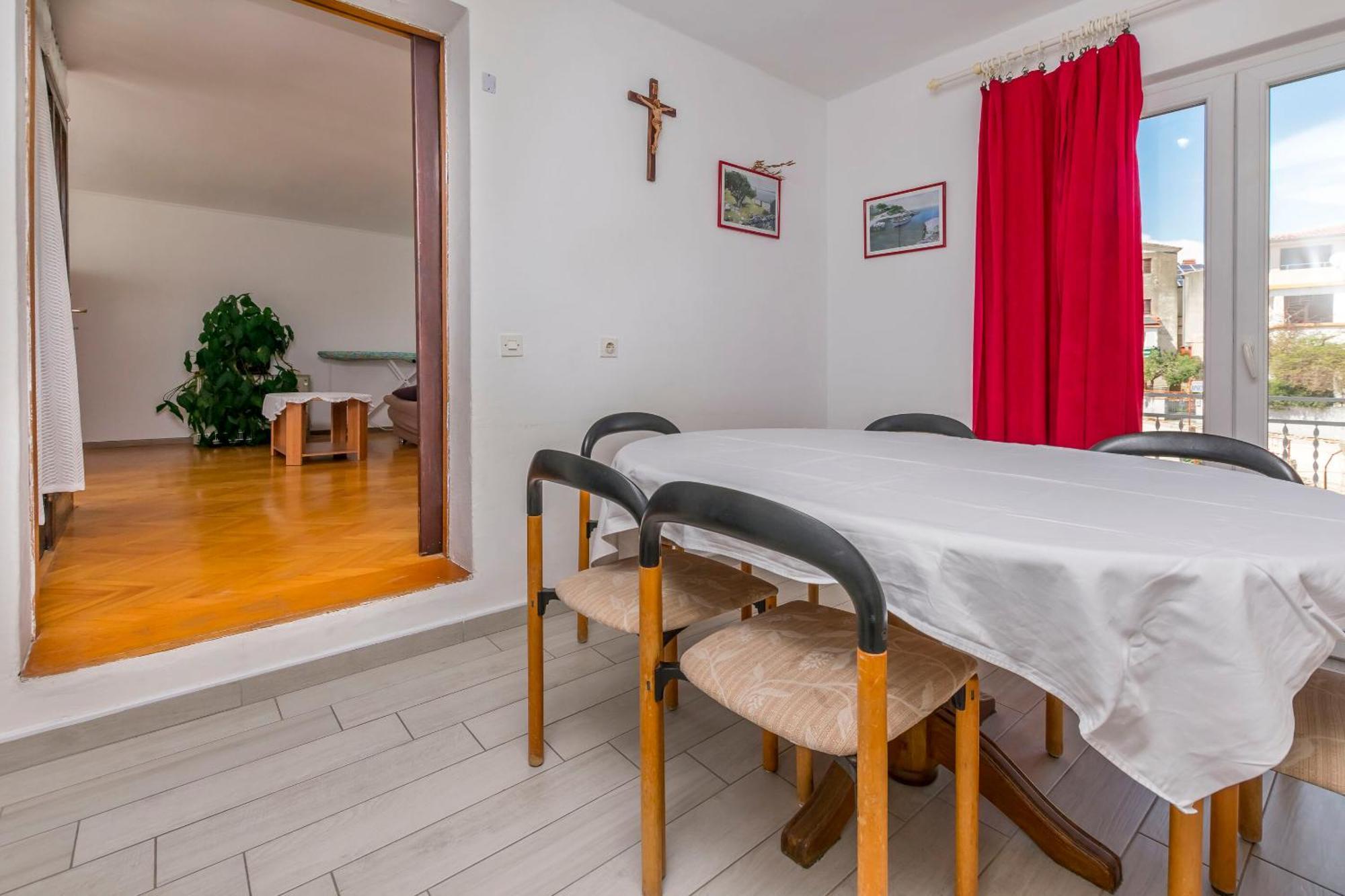 Apartment Jelena Примоштен Экстерьер фото